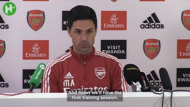 Arteta gives Tomiyasu injury update
